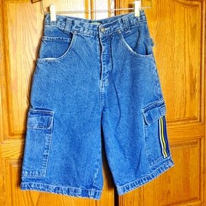 Boys Extreme Limit jean shorts